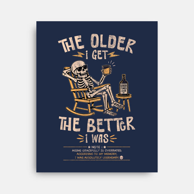 The Better I Was-None-Stretched-Canvas-benyamine12