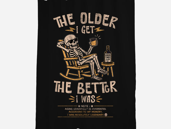 The Better I Was