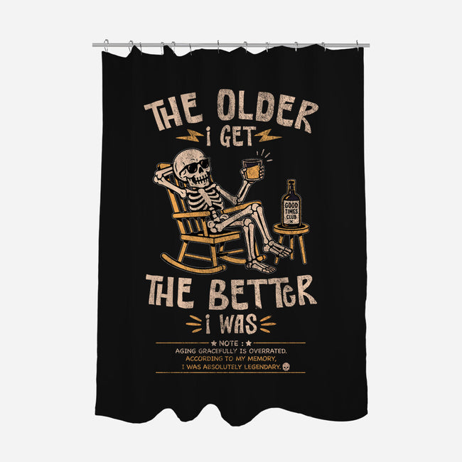 The Better I Was-None-Polyester-Shower Curtain-benyamine12