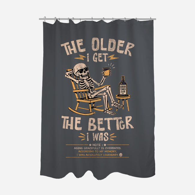 The Better I Was-None-Polyester-Shower Curtain-benyamine12