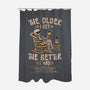 The Better I Was-None-Polyester-Shower Curtain-benyamine12