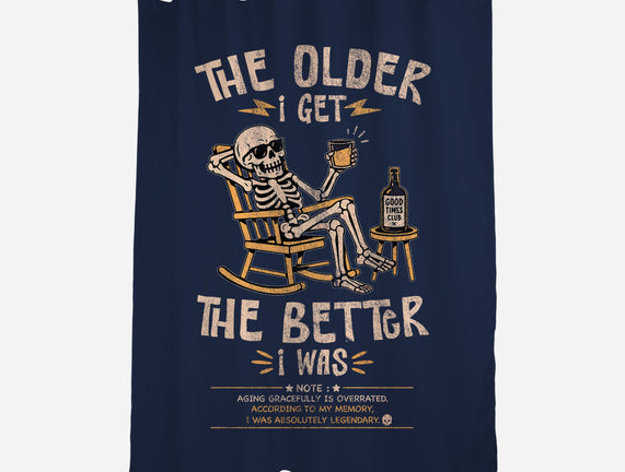 The Better I Was
