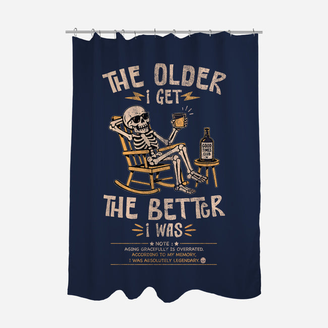 The Better I Was-None-Polyester-Shower Curtain-benyamine12