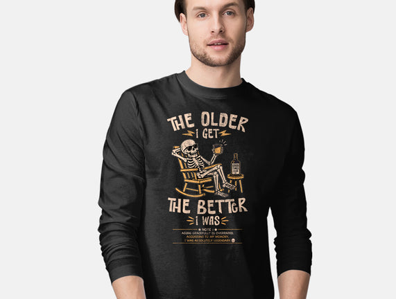 The Better I Was