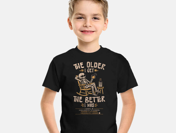 The Better I Was