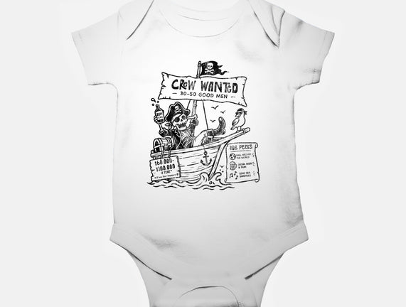 Pirate Crew Hiring