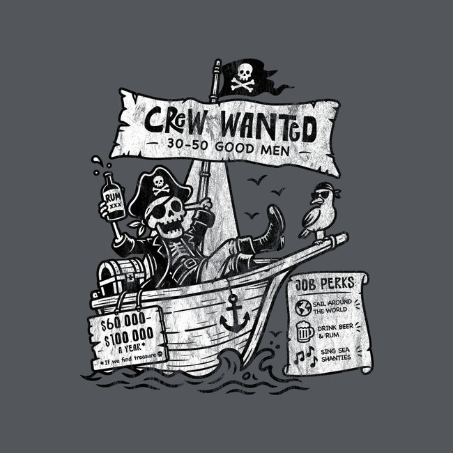 Pirate Crew Hiring-None-Polyester-Shower Curtain-benyamine12