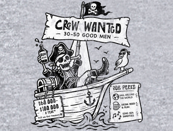 Pirate Crew Hiring