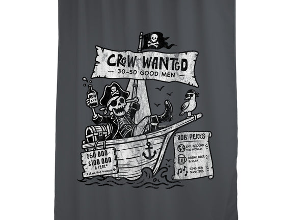 Pirate Crew Hiring