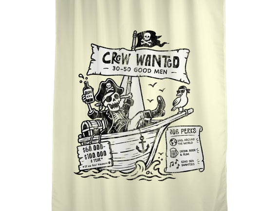 Pirate Crew Hiring