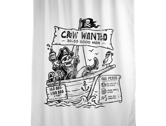 Pirate Crew Hiring