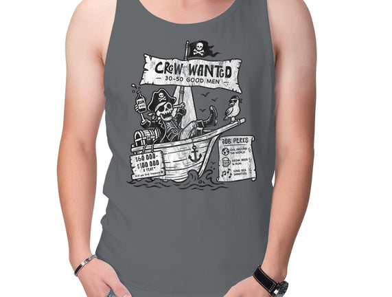 Pirate Crew Hiring