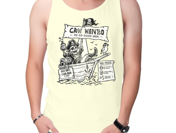 Pirate Crew Hiring