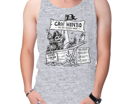 Pirate Crew Hiring