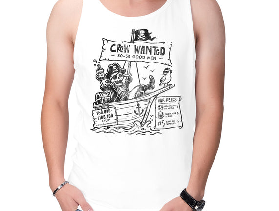 Pirate Crew Hiring