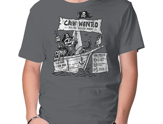Pirate Crew Hiring