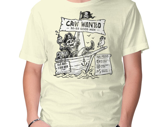 Pirate Crew Hiring