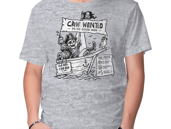 Pirate Crew Hiring