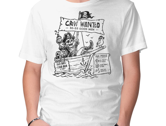 Pirate Crew Hiring