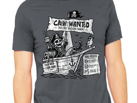 Pirate Crew Hiring