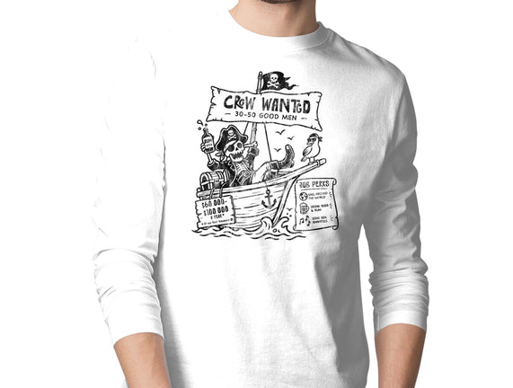 Pirate Crew Hiring