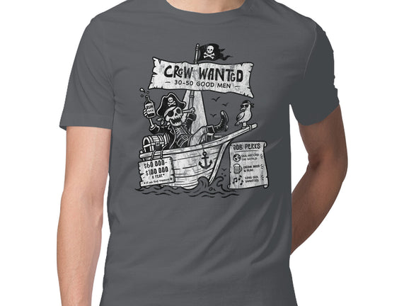 Pirate Crew Hiring