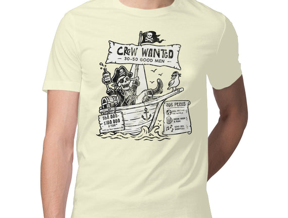 Pirate Crew Hiring