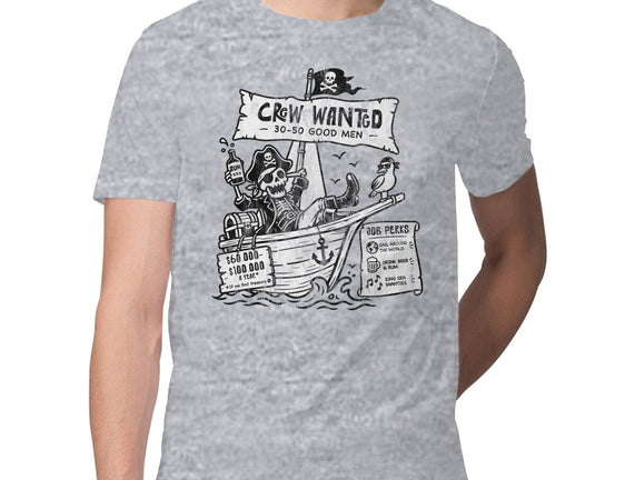 Pirate Crew Hiring