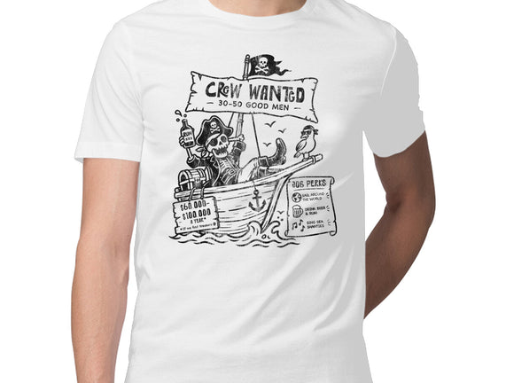 Pirate Crew Hiring