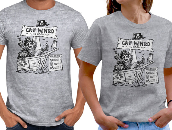 Pirate Crew Hiring
