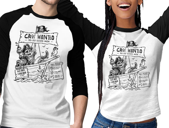 Pirate Crew Hiring