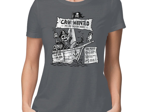 Pirate Crew Hiring
