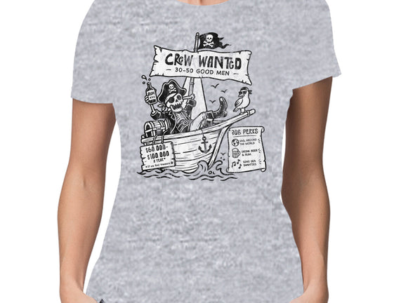 Pirate Crew Hiring