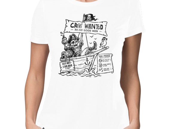 Pirate Crew Hiring