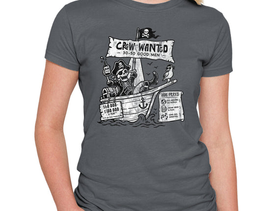 Pirate Crew Hiring
