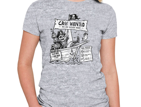 Pirate Crew Hiring