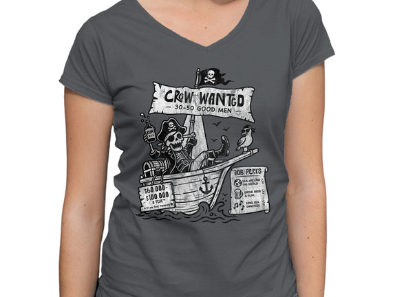 Pirate Crew Hiring
