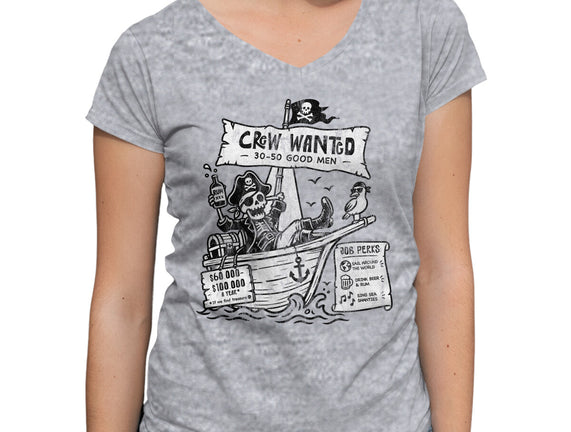 Pirate Crew Hiring