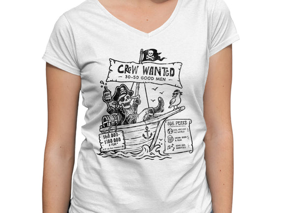 Pirate Crew Hiring