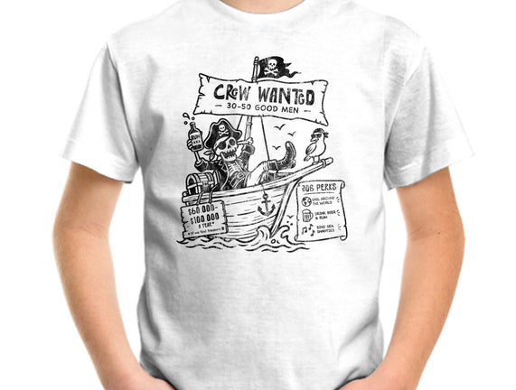 Pirate Crew Hiring