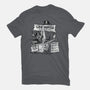 Pirate Crew Hiring-Mens-Basic-Tee-benyamine12