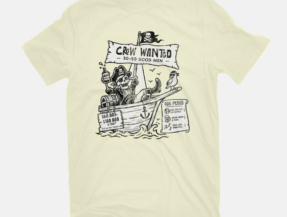 Pirate Crew Hiring