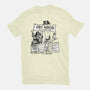 Pirate Crew Hiring-Mens-Premium-Tee-benyamine12