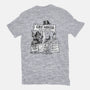 Pirate Crew Hiring-Womens-Basic-Tee-benyamine12