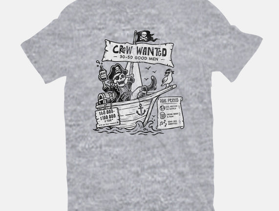Pirate Crew Hiring
