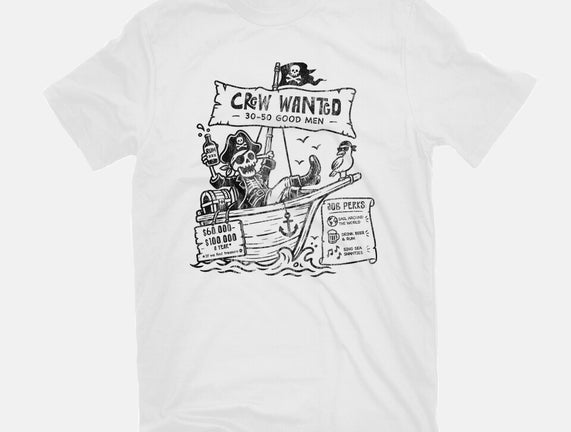 Pirate Crew Hiring