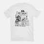 Pirate Crew Hiring-Womens-Basic-Tee-benyamine12