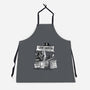 Pirate Crew Hiring-Unisex-Kitchen-Apron-benyamine12