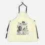 Pirate Crew Hiring-Unisex-Kitchen-Apron-benyamine12