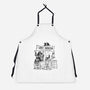 Pirate Crew Hiring-Unisex-Kitchen-Apron-benyamine12